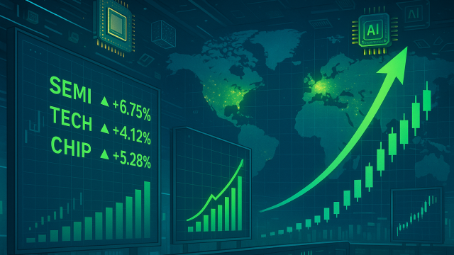 Global tech stocks surge as Nvidia’s blowout quarter rekindles AI optimism