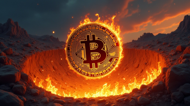 Is Bitcoin’s slide about to break below $80,000 and trigger a wider market rout?