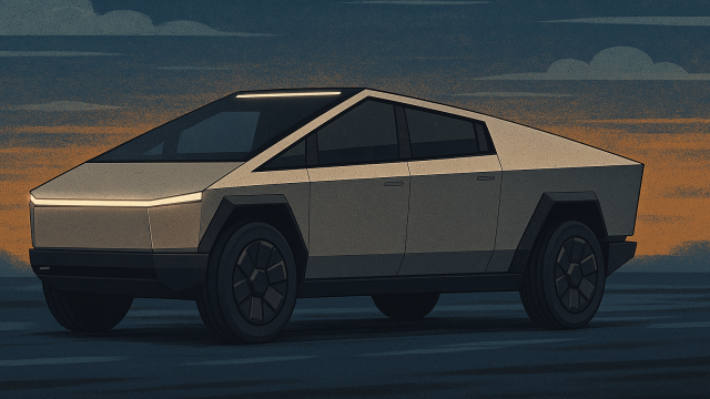 Tesla’s Cybertruck program chief Siddhant Awasthi steps down