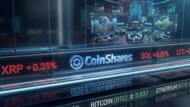 Why is CoinShares axing its XRP, Solana and Litecoin ETFs just days before its US debut?
