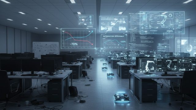 The next wave of AI-driven cost cuts: Vista and Meta send clear signals this week