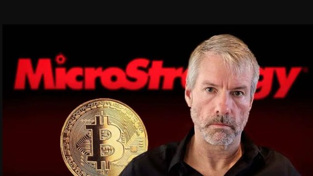 MSTR stock price analysis as mNAV drops below 1