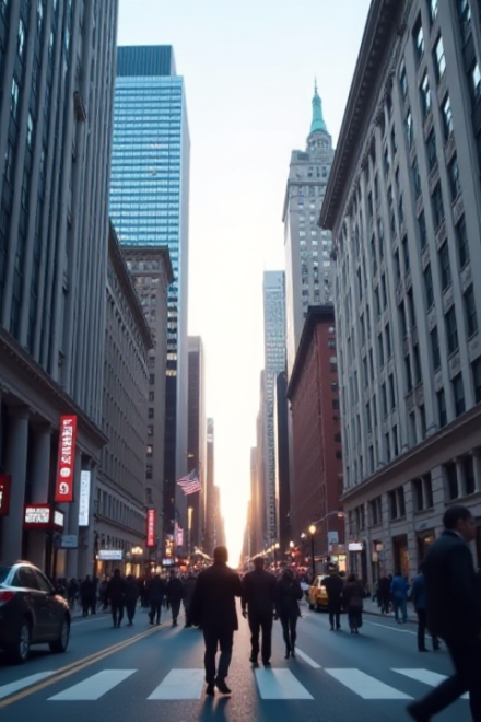 Wall Street close: Nasdaq extends rally to five days as markets eye Fed rate cut