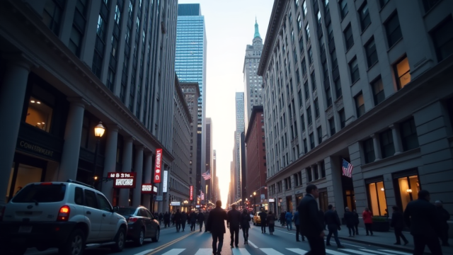 Wall Street close: Nasdaq extends rally to five days as markets eye Fed rate cut