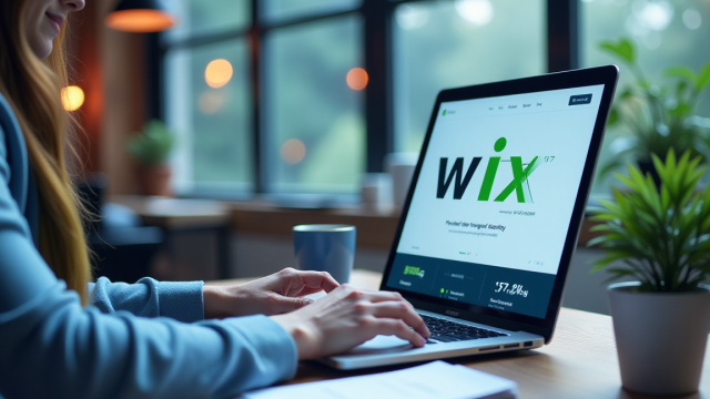 Wix stock has formed a risky pattern: will it crash further?