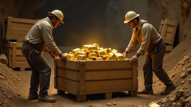 EU conflict looms as Italy moves to declare gold reserves state property