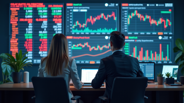 Dow futures plunge 95 points on Friday: 5 things to know before Wall Street opens