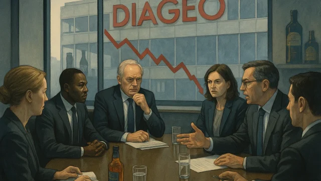 Diageo faces investor frustration over CEO appointment delay: report