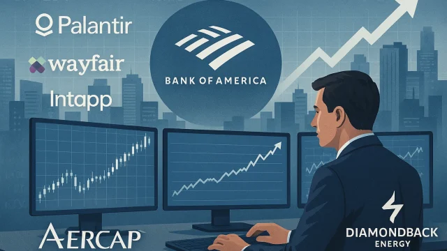 Bank of America highlights 5 stocks that can run up post earnings