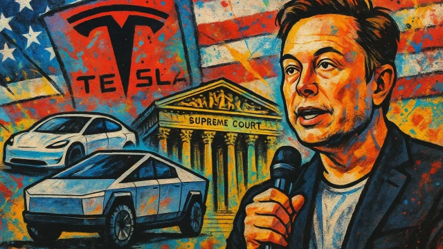 Weekly wrap: Mamdani win, SC questions Trump’s tariffs, Tesla approves Musk pay package