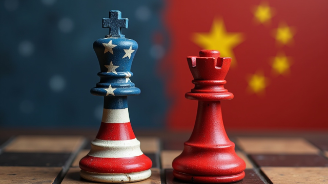 China is ‘leaps and bounds ahead’ in robotics, experts says