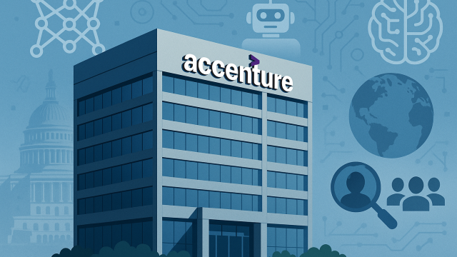 Accenture stock price dropped after earnings: the case for buying ACN shares