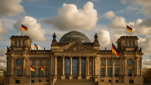 DAX Index’s best and worst performers in 2025