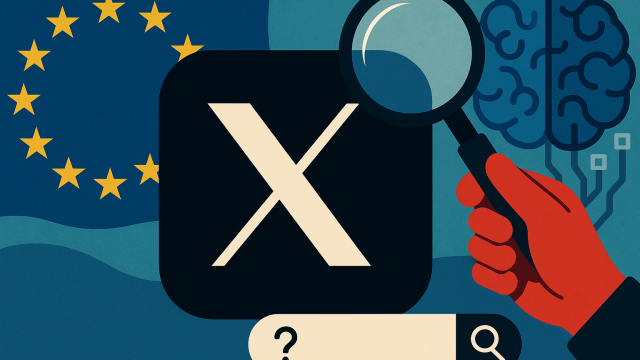 EU hits Elon Musk’s X with $140M fine in first-ever Digital Services Act enforcement