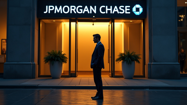 Todd Combs leaves Berkshire to steer JPMorgan’s major national-security investment push