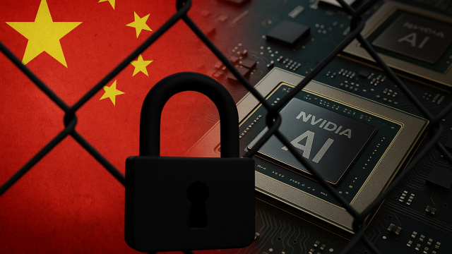 China signals tougher access to Nvidia AI chips as Washington debates export rules