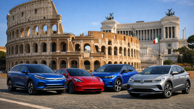 Italy closes probes into BYD, Tesla, Stellantis, and Volkswagen: check details
