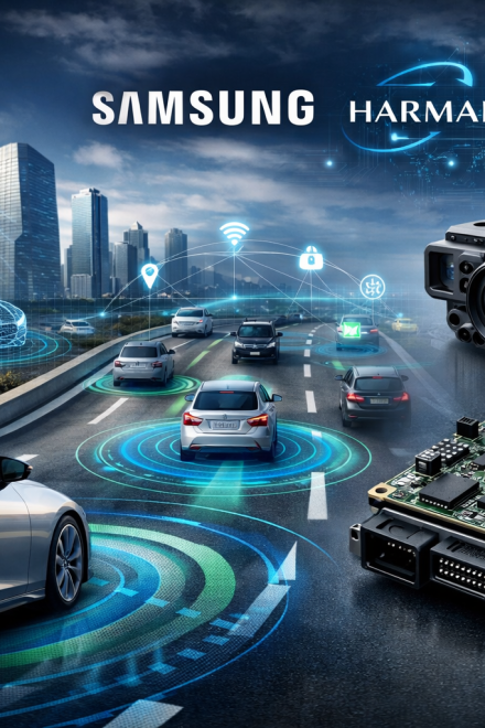 Samsung’s Harman to acquire driver assistance arm from ZF Group