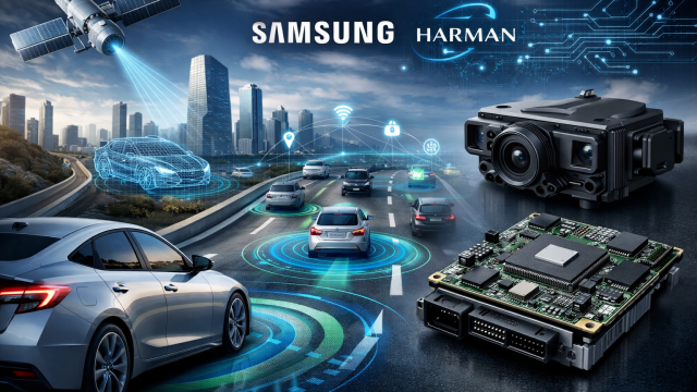 Samsung’s Harman to acquire driver assistance arm from ZF Group