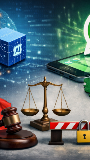 Why Italy is stepping in over Meta’s AI ambitions on WhatsApp