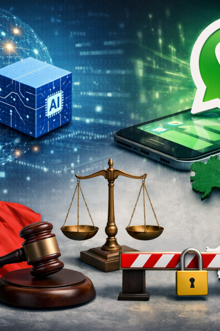 Why Italy is stepping in over Meta’s AI ambitions on WhatsApp