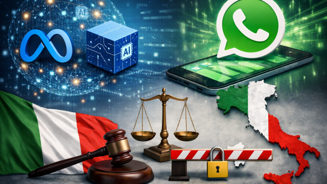 Why Italy is stepping in over Meta’s AI ambitions on WhatsApp