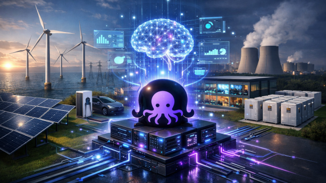 Octopus Energy to spin out AI unit Kraken Technologies for $8.65B