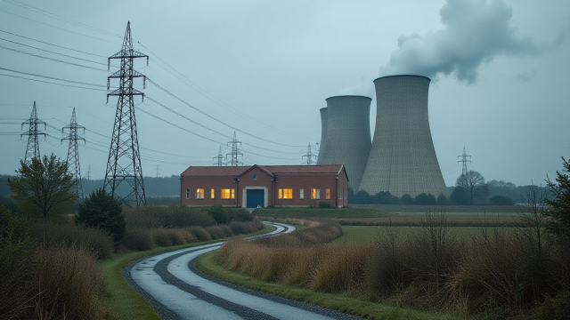 Drax to convert Yorkshire power station into 1GW data centre to meet AI energy demand