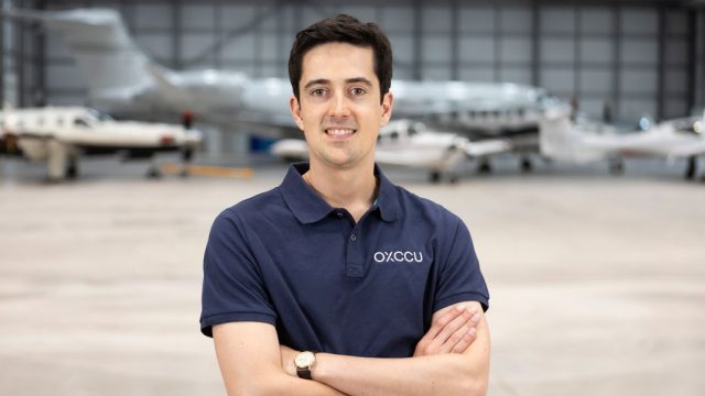 Interview: OXCCU eyes 2x fossil fuel cost with breakthrough tech, CEO Symes says