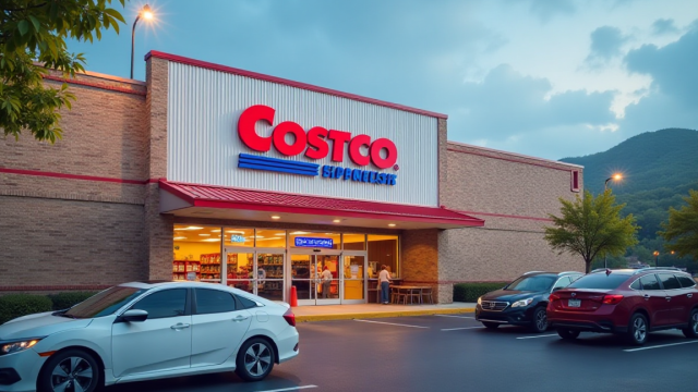 Costco stock forms a bullish pattern as traders bet on a split, special dividend