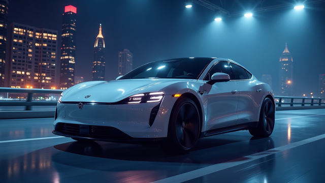 Down 65% in 2025, will Lucid Group stock price rebound soon?