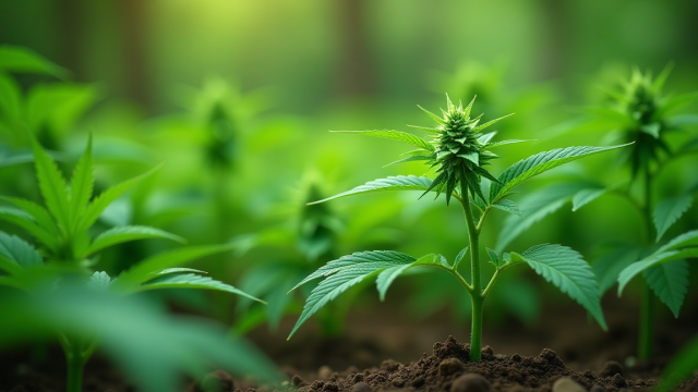 Tilray stock flirts with death cross amid Trump’s silence on cannabis reform