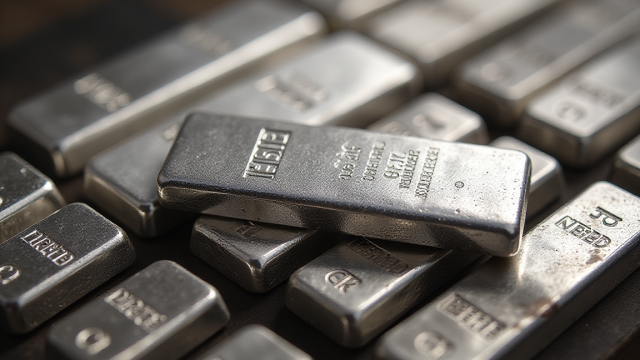 Silver volatility to continue in 2026; ING Group sees prices averaging $55/oz