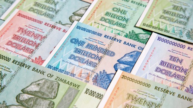 Here’s why the Zimbabwe ZiG currency just rose to its January levels