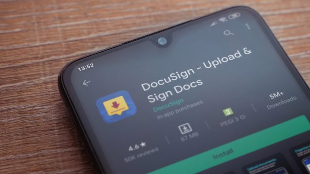 DocuSign stock flashes bullish signal — but key risks remain