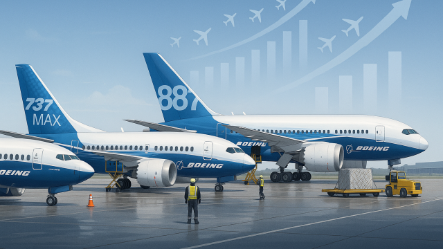 Boeing stock forecast 2026: Here’s why BA shares will soar