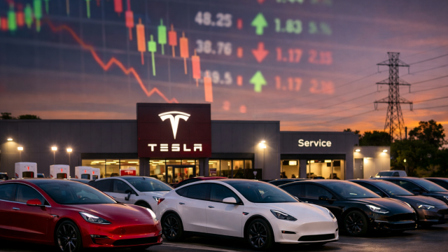 Tesla stock in focus as Model S and X retire, merger talks draw attention