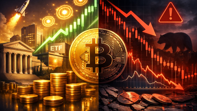 What’s in store for Bitcoin in 2026: bullish forecasts vs bearish technical signals