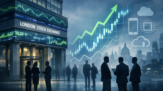 Bankers pin hopes on big IPOs to reverse London listings slump in 2026