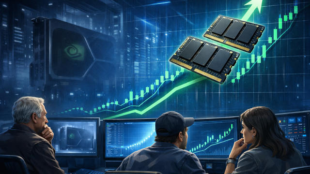 Why investors should be wary of memory chip rally as Nvidia loses AI spotlight