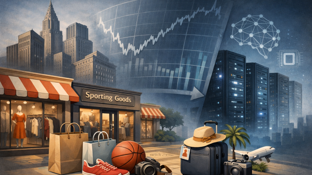 Goldman Sachs bet on consumer stocks to carry equity rally in 2026