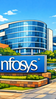 Infosys Q3 profit falls 2% as labour codes hit margins, FY26 outlook raised