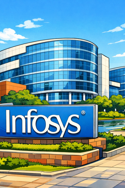 Infosys Q3 profit falls 2% as labour codes hit margins, FY26 outlook raised