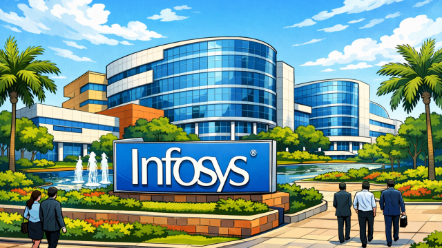 Infosys Q3 profit falls 2% as labour codes hit margins, FY26 outlook raised