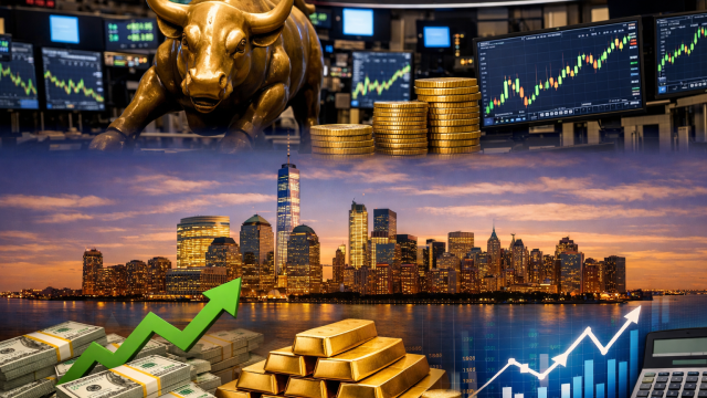 Goldman Sachs Q4 earnings: equities trading breaks Wall Street record, revenue misses