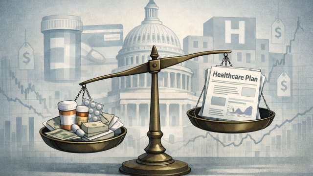 Why analysts are not impressed with Trump’s ‘Great Healthcare Plan’