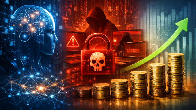 Why CEOs and CISOs are split on AI-driven cyber risk