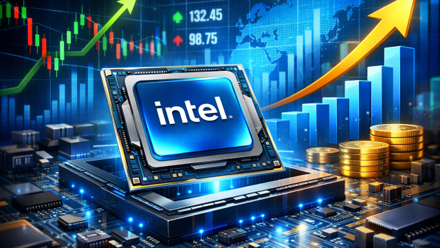Options data reveal where Intel stock will be trading after earnings on Jan 22