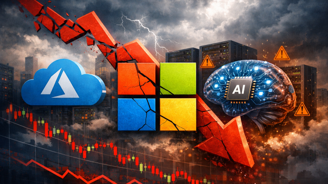 Why Microsoft investors fixated on Azure after the earnings report