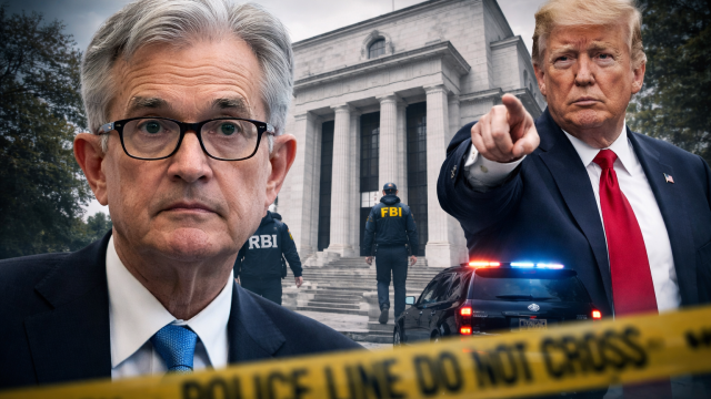 Trump tightens pressure on Powell? Investigation raises independence fears